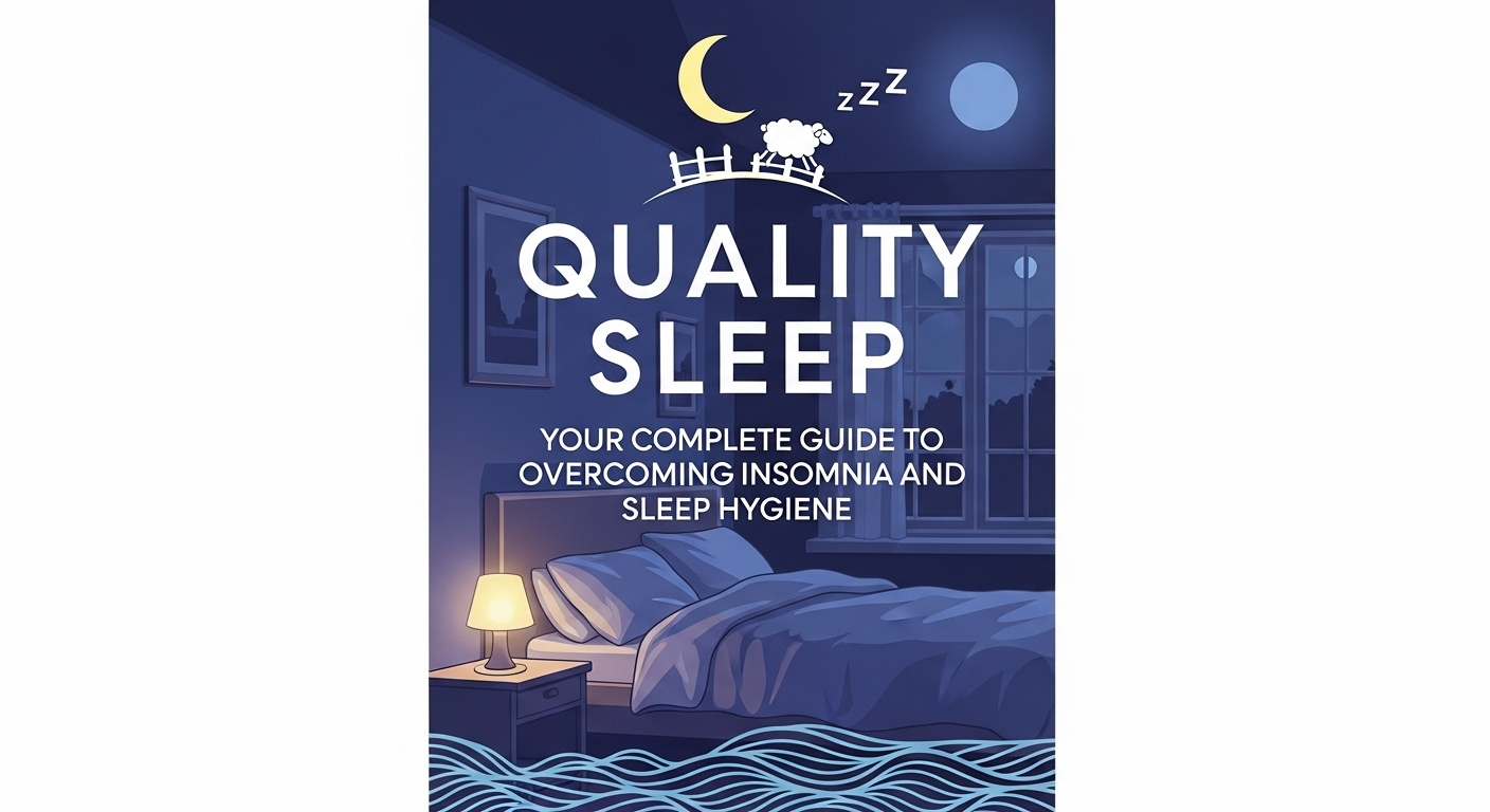Tidur Berkualitas: Panduan Lengkap Mengatasi Insomnia dan Sleep Hygiene